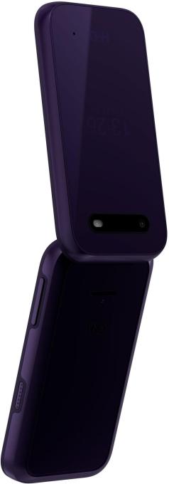 HMD HMD 2660 4G FLIP DS Violet