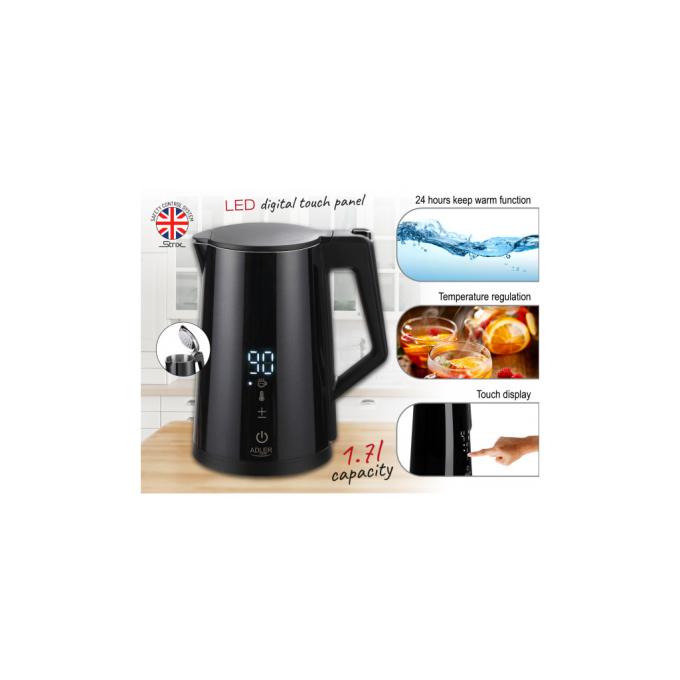Adler AD 1345 black