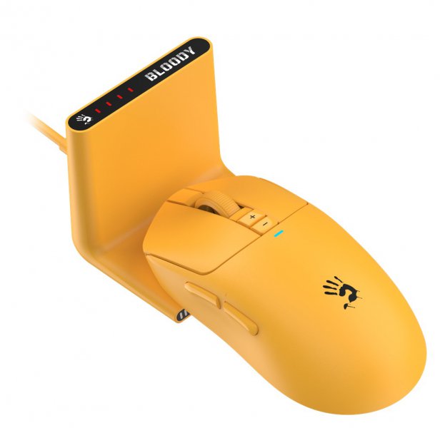 Bloody R72 Ultra Tower (Yellow)