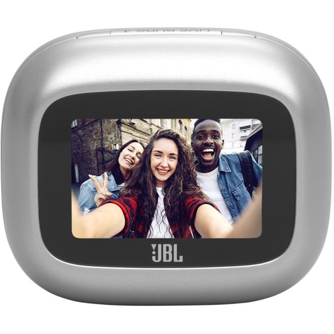 JBL JBLLIVEBUDS4SIL