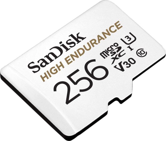 SANDISK SDSQQNR-256G-GN6IA