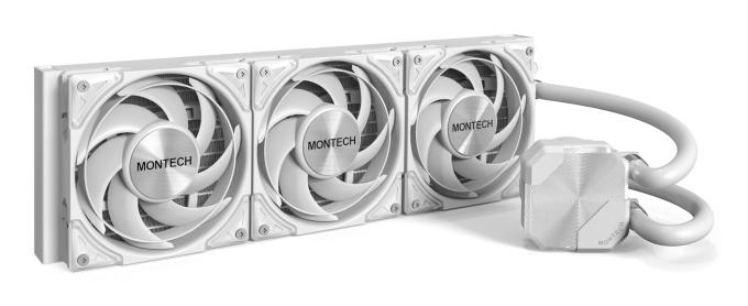 MONTECH HYPERFLOW SILENT 360 (W)