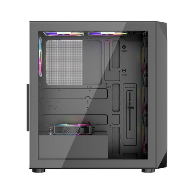 1STPLAYER AY7-BK-4F1