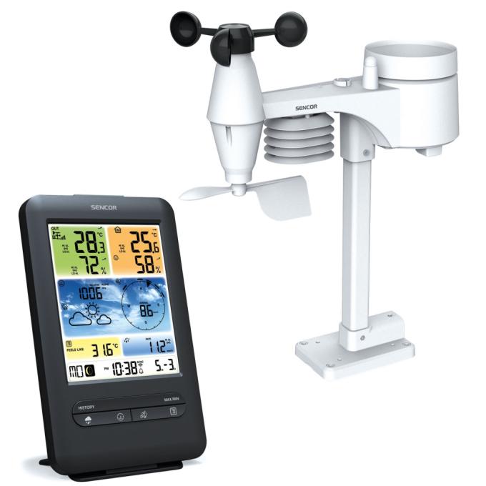 Sencor SWS9898WIFI