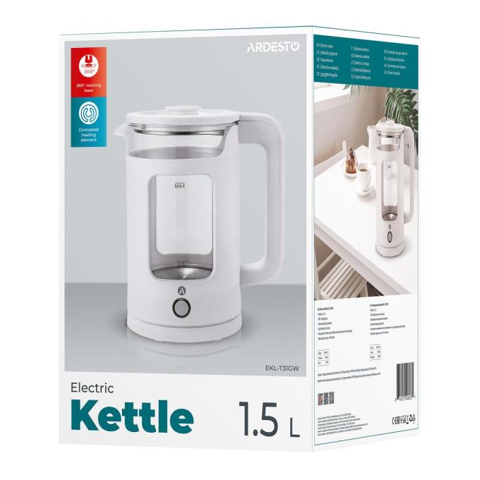 Ardesto EKL-T31GW