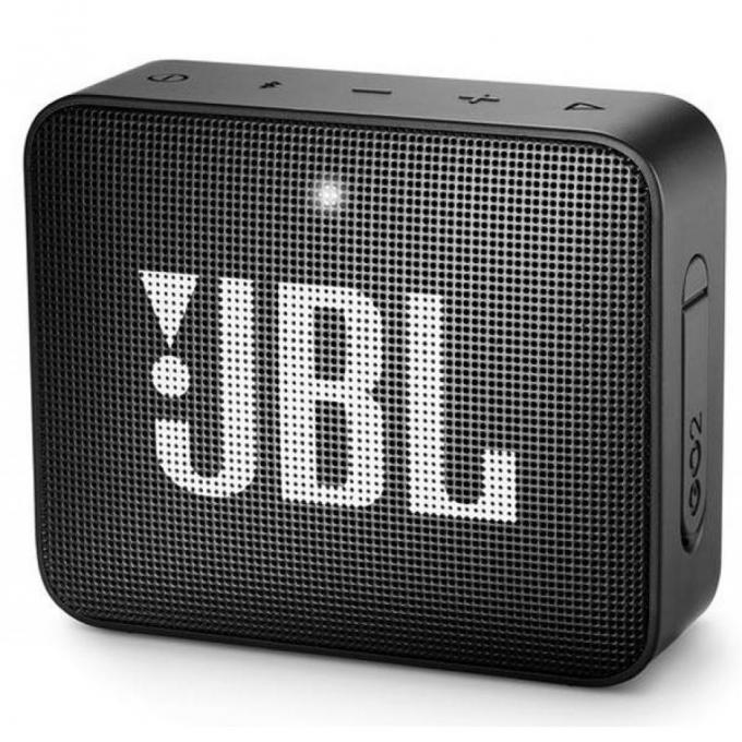 JBL JBLGO2BLK