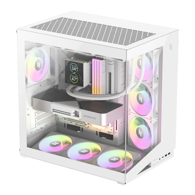 GAMEMAX NEX C56 WH