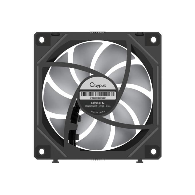 OCYPUS GAMMA-F12-BK1AM01U-GL
