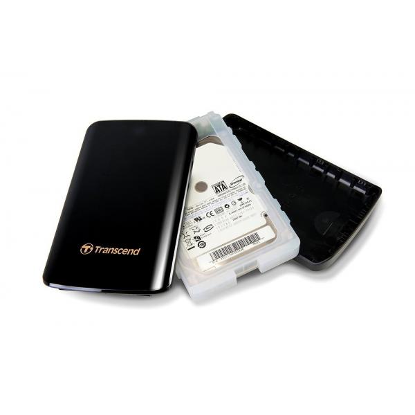 Накопитель Transcend StoreJet 2.5" 1 TB USB 3.0 (TS750GSJ25D3)