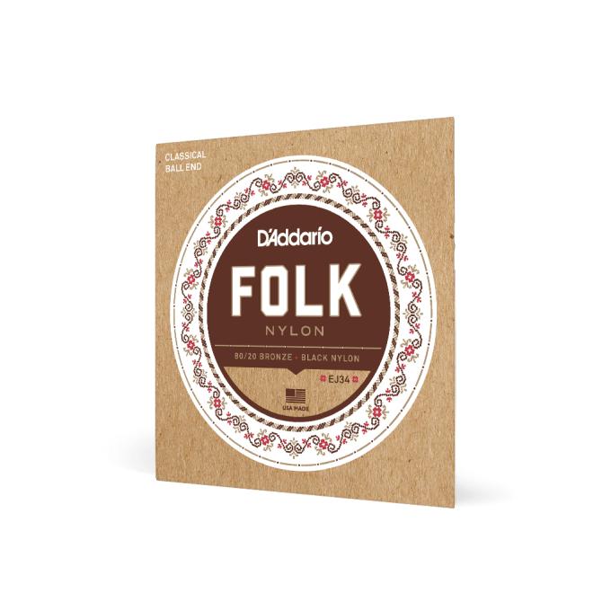 D'Addario EJ34