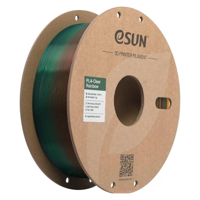 eSUN PLA-CLRB175T-RBA1P1