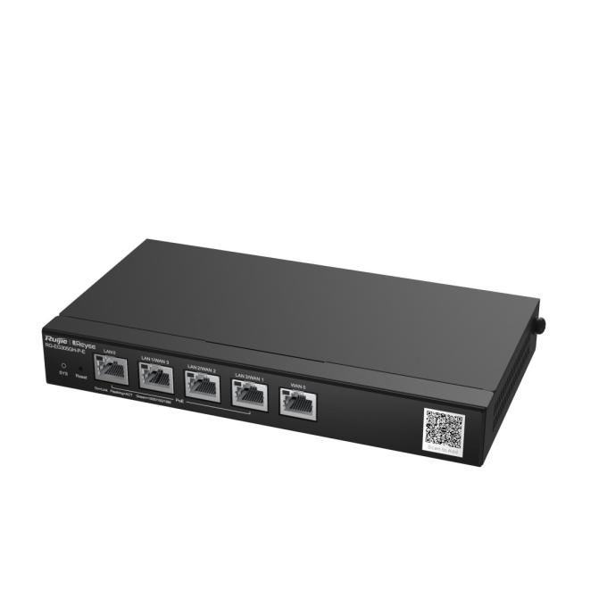 Ruijie Reyee RG-EG305GH-P-E PoE с облачным управлением