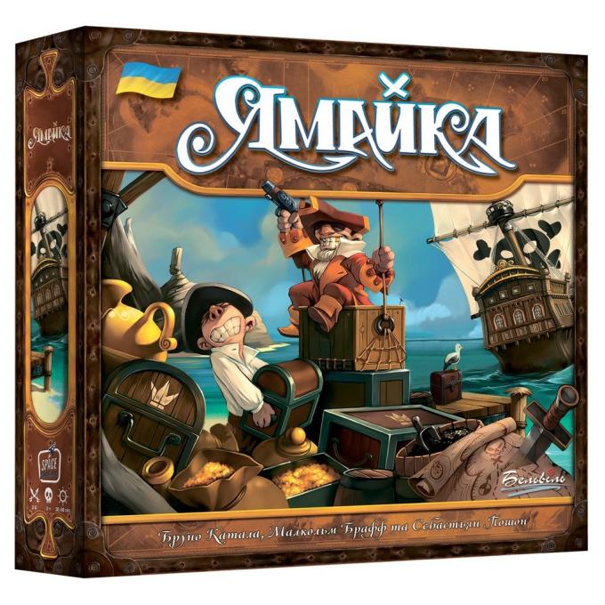 Asmodee SCJСA03UA