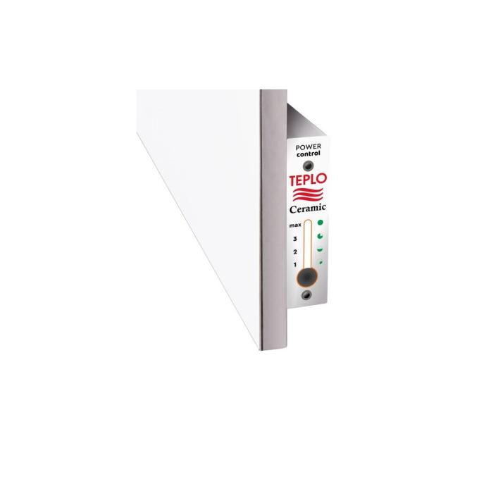 Teploceramic TCMT-T-250-WHITE
