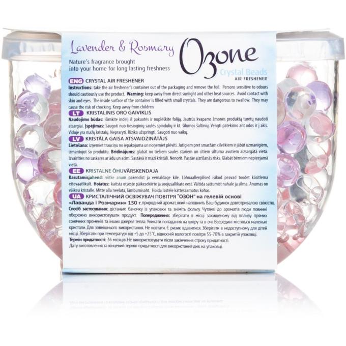 Ozone 4770416340576