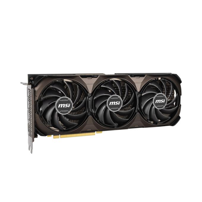 MSI RTX 4070 Ti SUPER 16G SHADOW 3X OC
