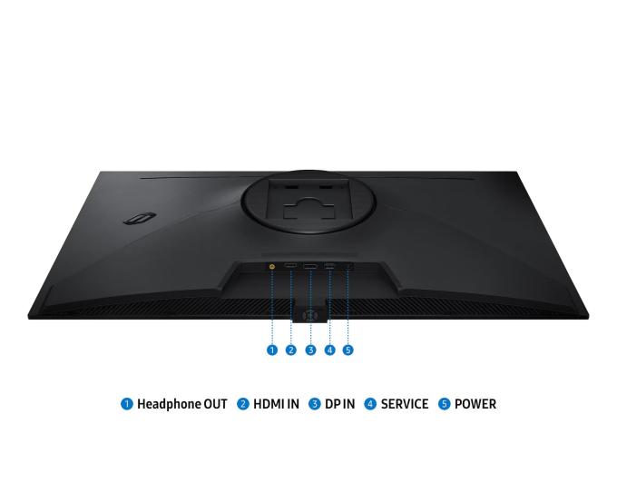 Samsung LS32HG732SIXUA