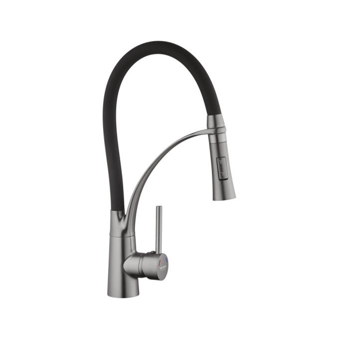 Kroner Ersel-GRP03393BLK