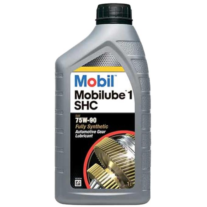MOBIL MB 75W90 SHC 1L