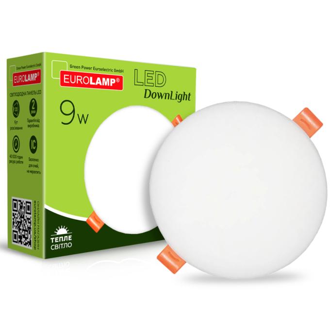 EUROLAMP LED-DLR-9/3(Е)