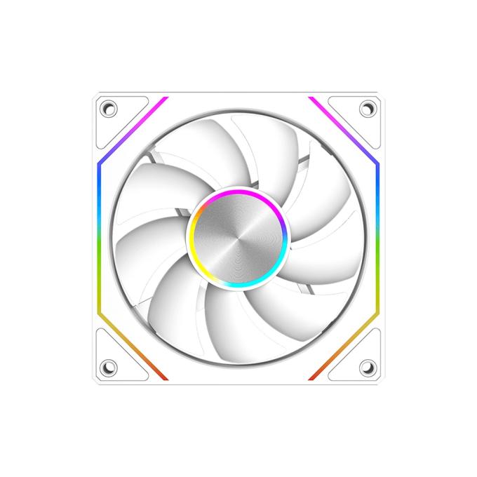 PCcooler FG120 ARGB WH
