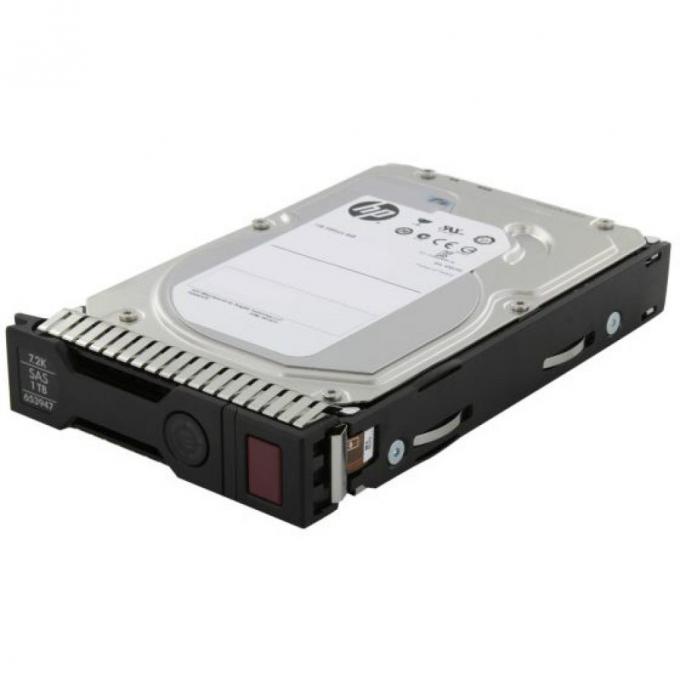 Жесткий диск для сервера HP 1TB 652753-B21