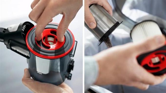BOSCH BSS71125AH