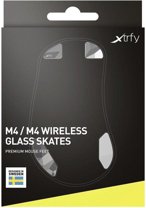 Xtrfy SK-GL-M4-WHITE