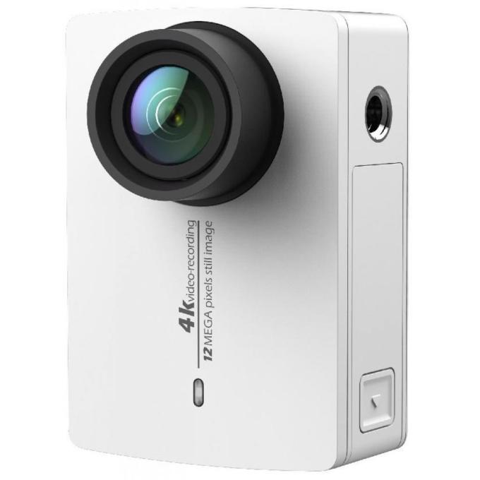 Экшн-камера Xiaomi Yi 4K International Version White YI-90001