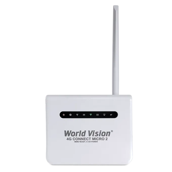 World Vision Connect 4G micro 2
