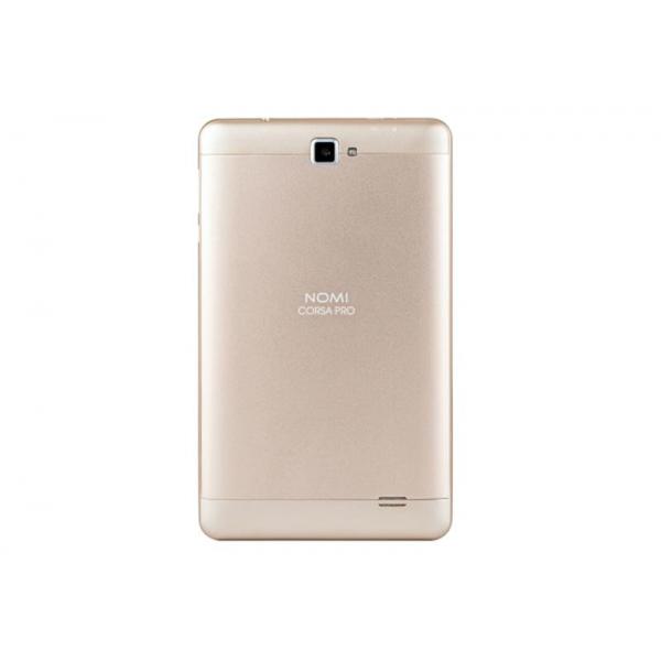 Планшетный ПК Nomi C070020 Corsa Pro 7” 3G 16GB Dual Sim White/Gold C070020 WhiteGold