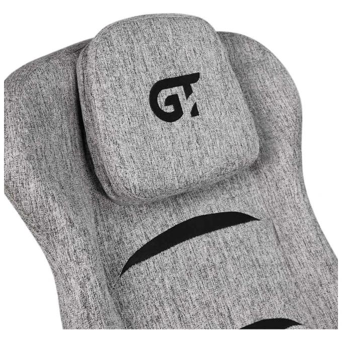 GT Racer X-5993-1 Fabric Gray