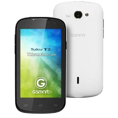 Мобильный телефон GIGABYTE GSmart Tuku T2 Black-White 4712364754821
