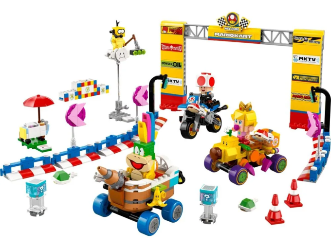 LEGO 72036