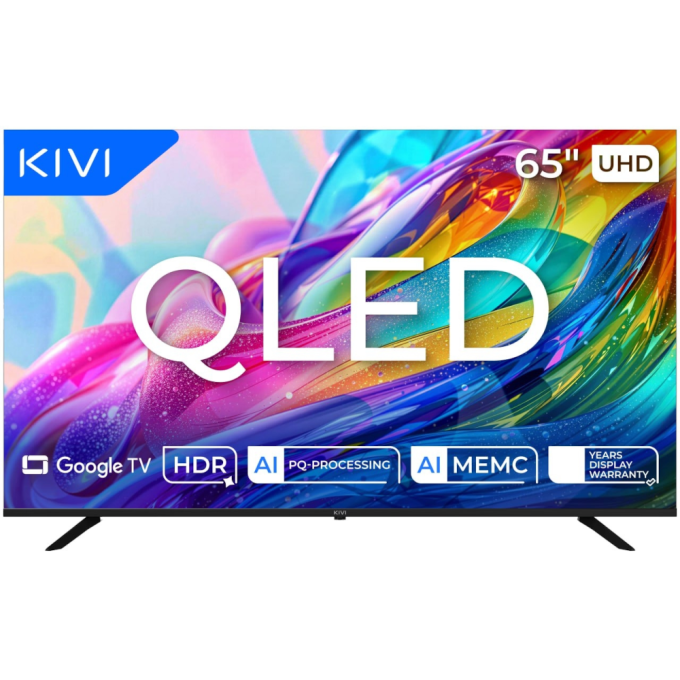 Kivi 65U820KB