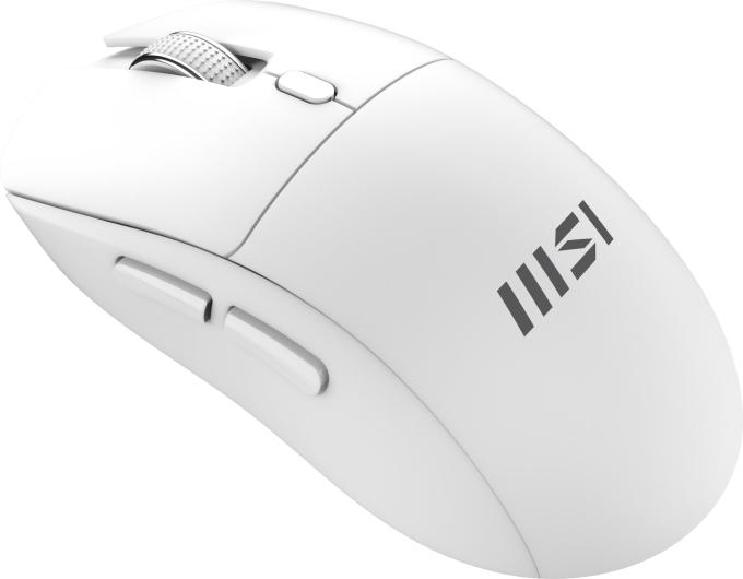 MSI FORGE K210 W COMBO WHITE