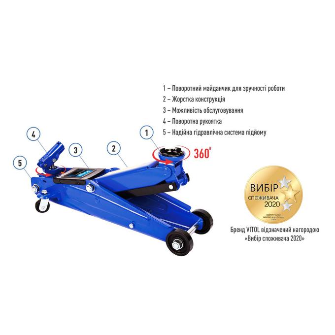 VITOL DP-30019
