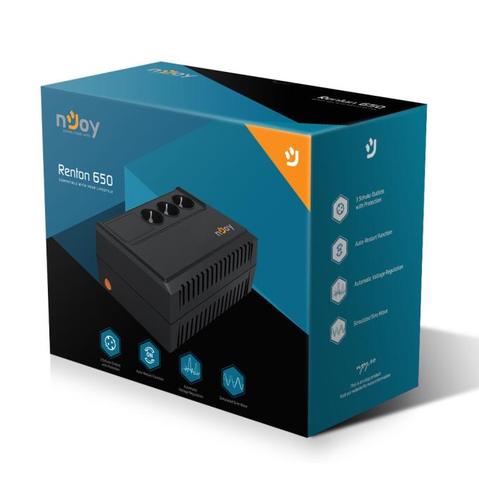 Njoy Renton 650