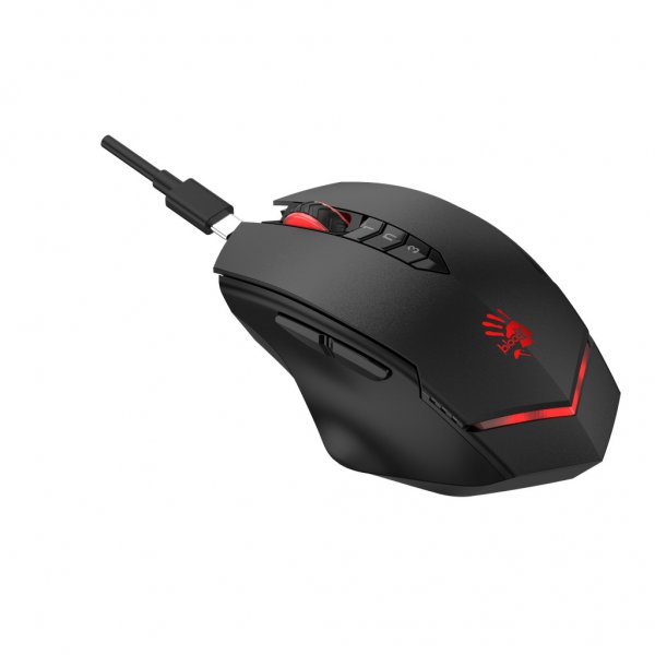 Bloody R80 Plus (Black)