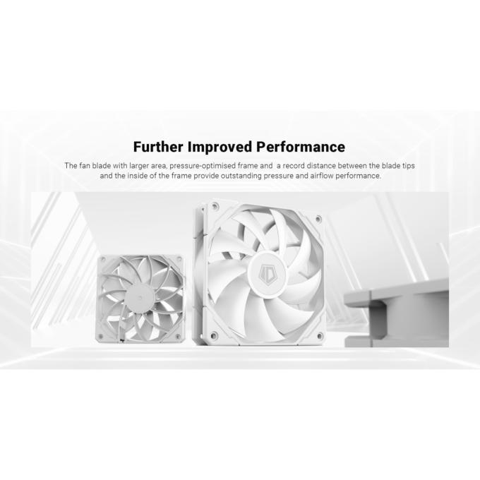 ID-Cooling TF-12025-PRO WHITE