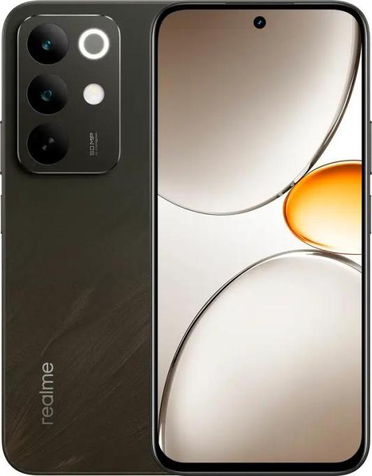 Realme RMX5566 8/256 black