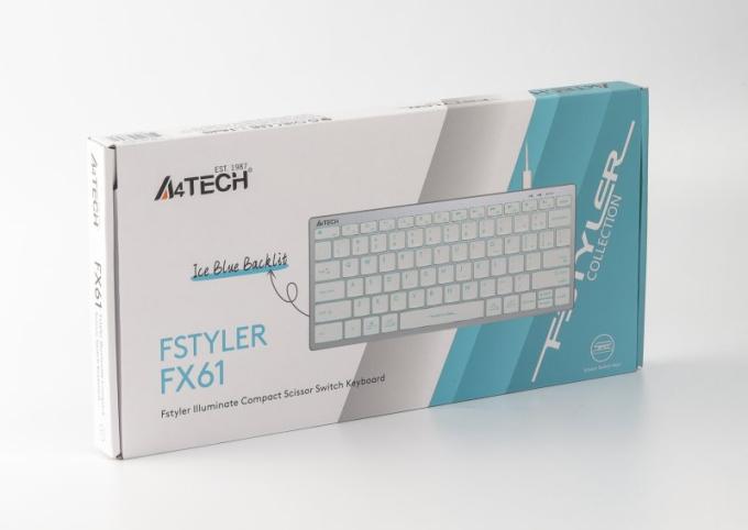A4tech FX61 USB (WHITE)