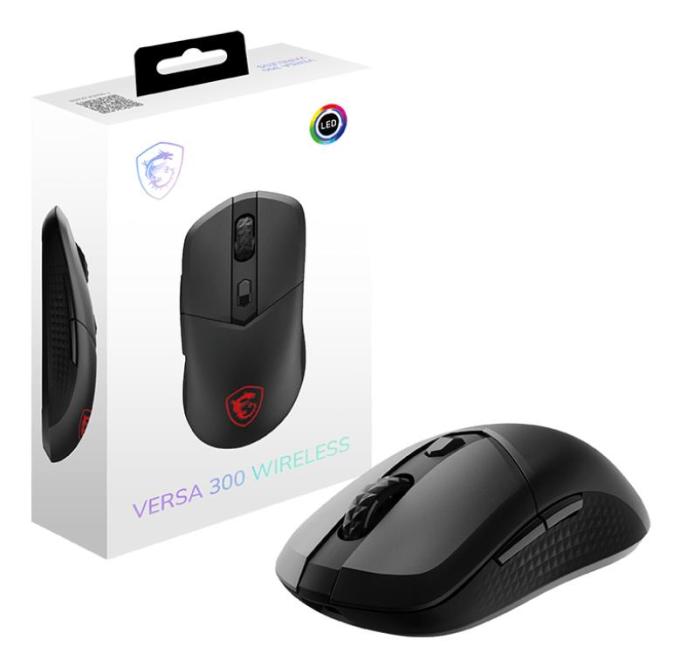 MSI VERSA 300 W