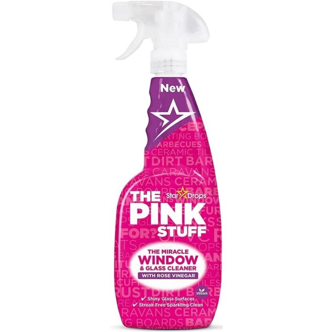 The Pink Stuff 5060033820759