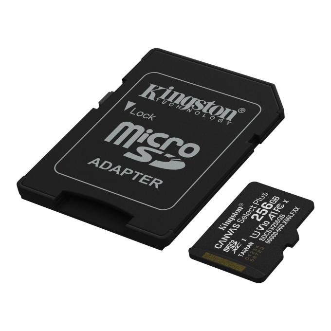 Kingston SDCS3/256GB