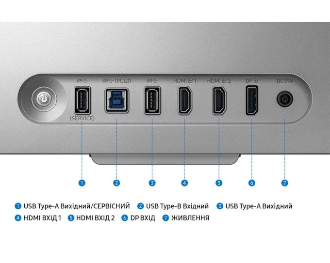 Samsung LS27FG900XIXCI