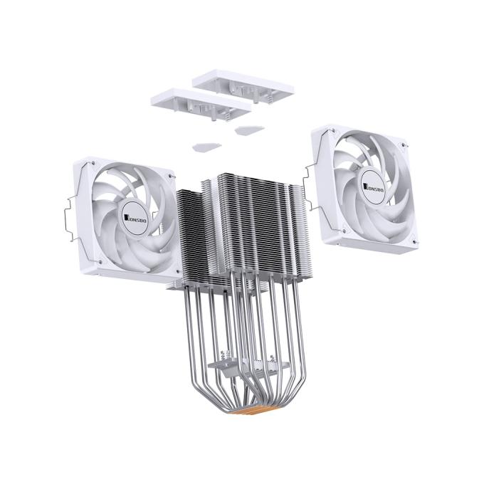 JONSBO CR-3000E COLOR White