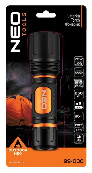Neo Tools 99-036