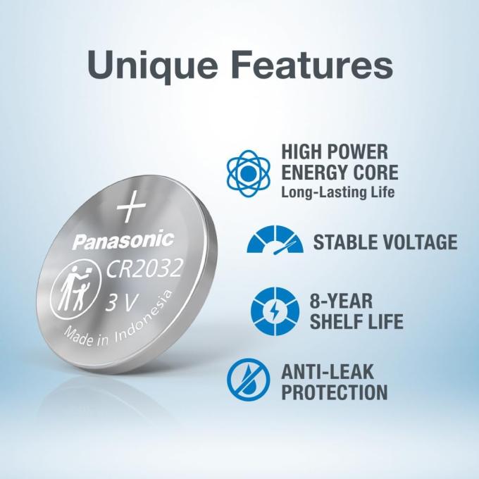 PANASONIC CR-2032PT/1B