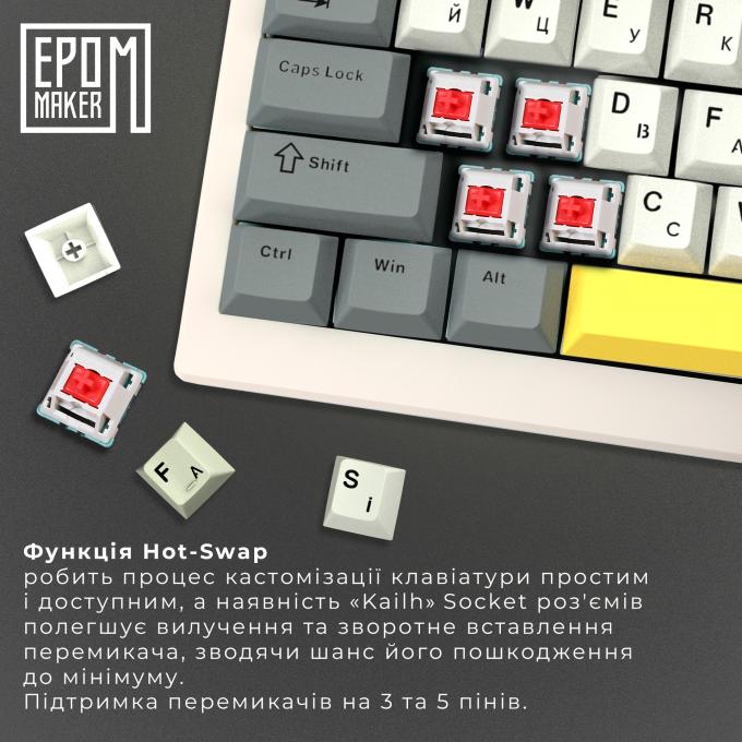 Epomaker SHX-W-M